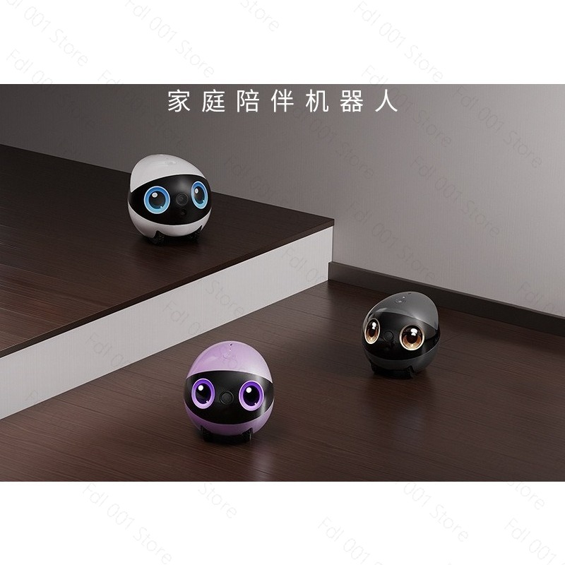 Smart Home Plus - Pour EBO Air2 Plus, robot intelligent