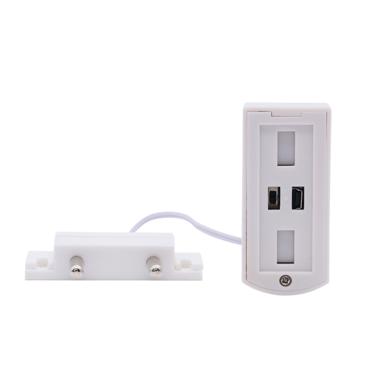 Smart Home Plus - Détecteur de débordement d'eau sans fil,