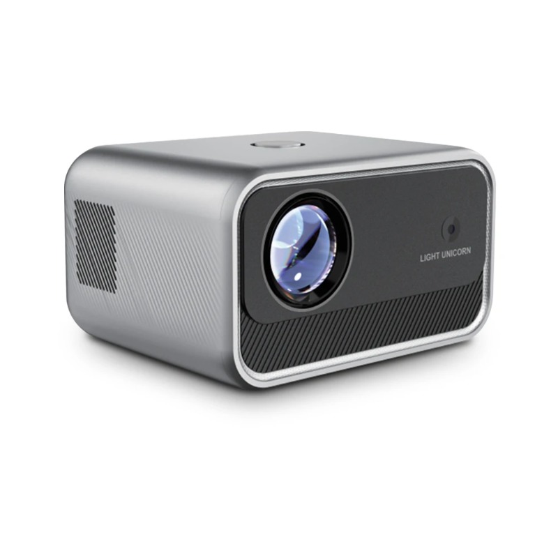 Smart Home Video - Projecteur portable mini intelligent Android Bluetooth