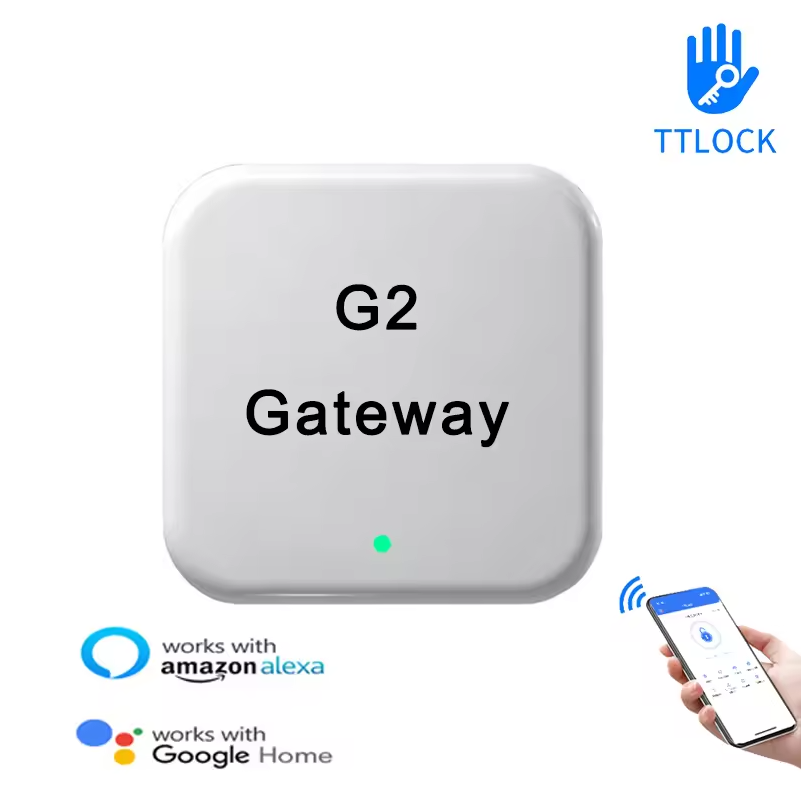 Smart Home Door Lock - Passerelle intelligente TTLock G2 WiFi BLE