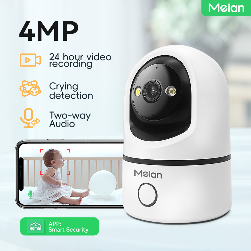 Eufy Camera E220 - 4MP HD 5G WiFi PTZ caméra