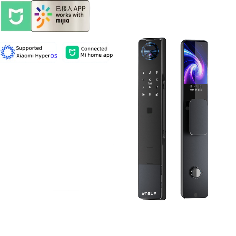 Smart Home Door Lock - YN S11M serrure électronique numérique pour