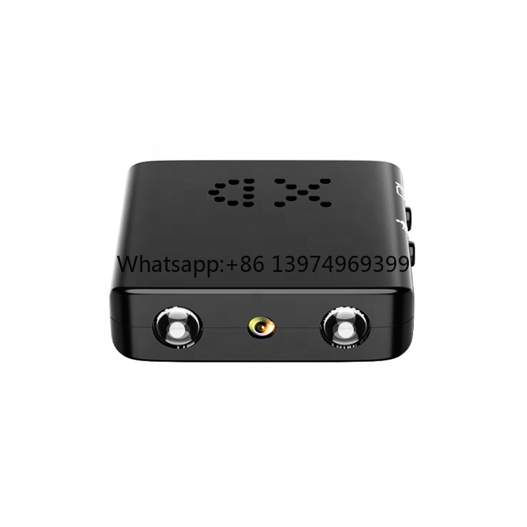 Smart Home Video - Caméras Wifi XD Mini à faible