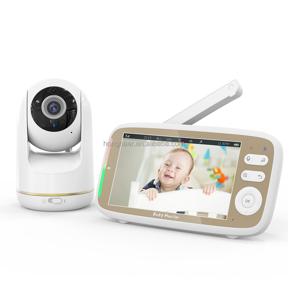 Smart Home Video - Hongnaer maison Audio bébé CCTV sécurisé