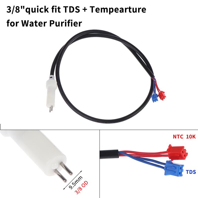 Temperature Sensor - Sonde de mesure de la qualité