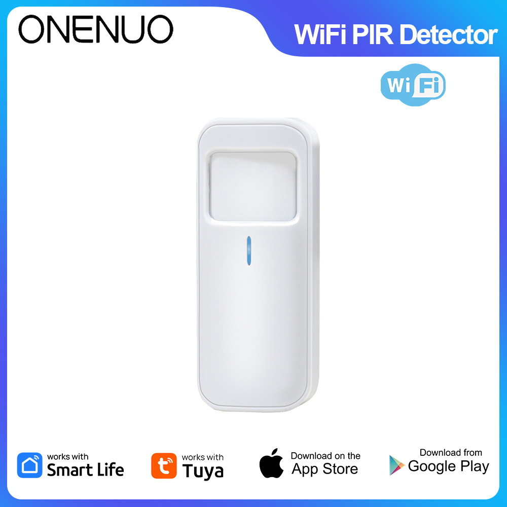 Détecteur de mouvement infraro - Smart Home Wiser avis et prix