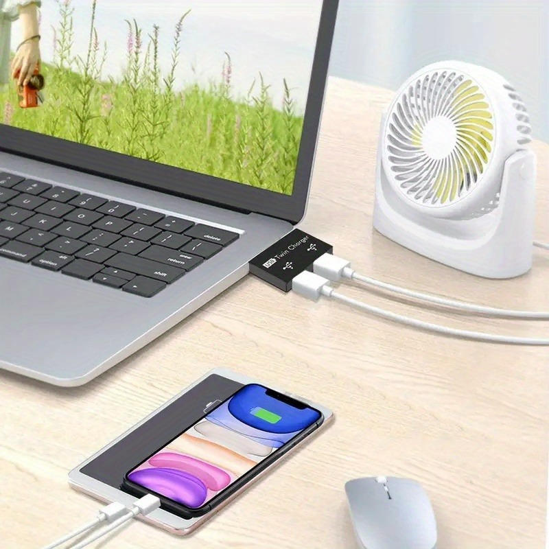 Répartiteur USB2.0 1 mâle à 2  - Smart Home Hub 2 avis et prix