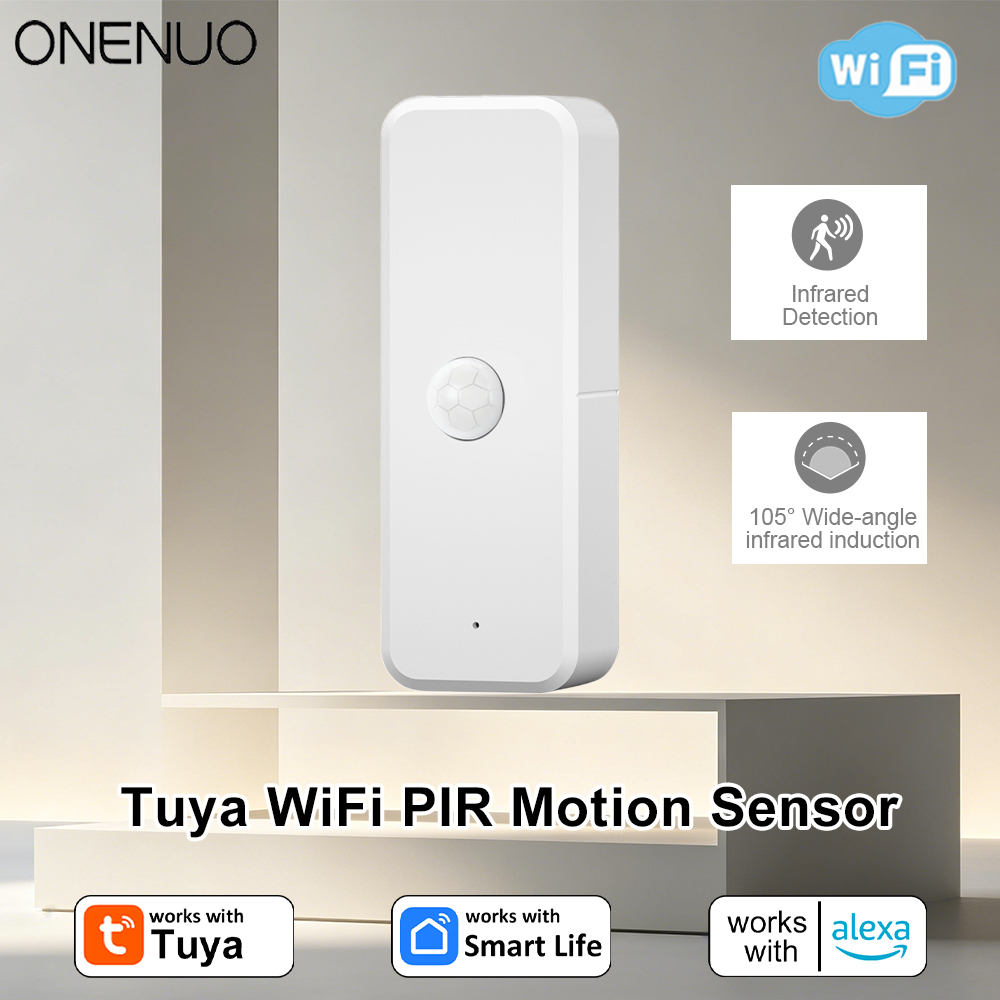 Nouveau détecteur de mouvement - Smart Home Wiser avis et prix