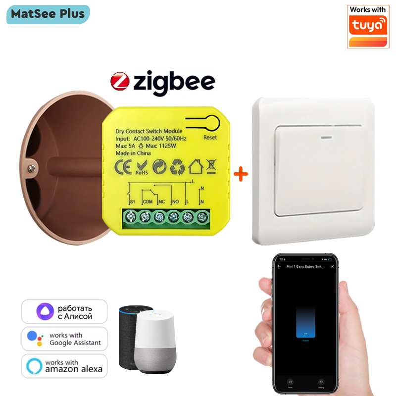 Sonnette de porte intelligente - Wireless Door Sensor avis et prix