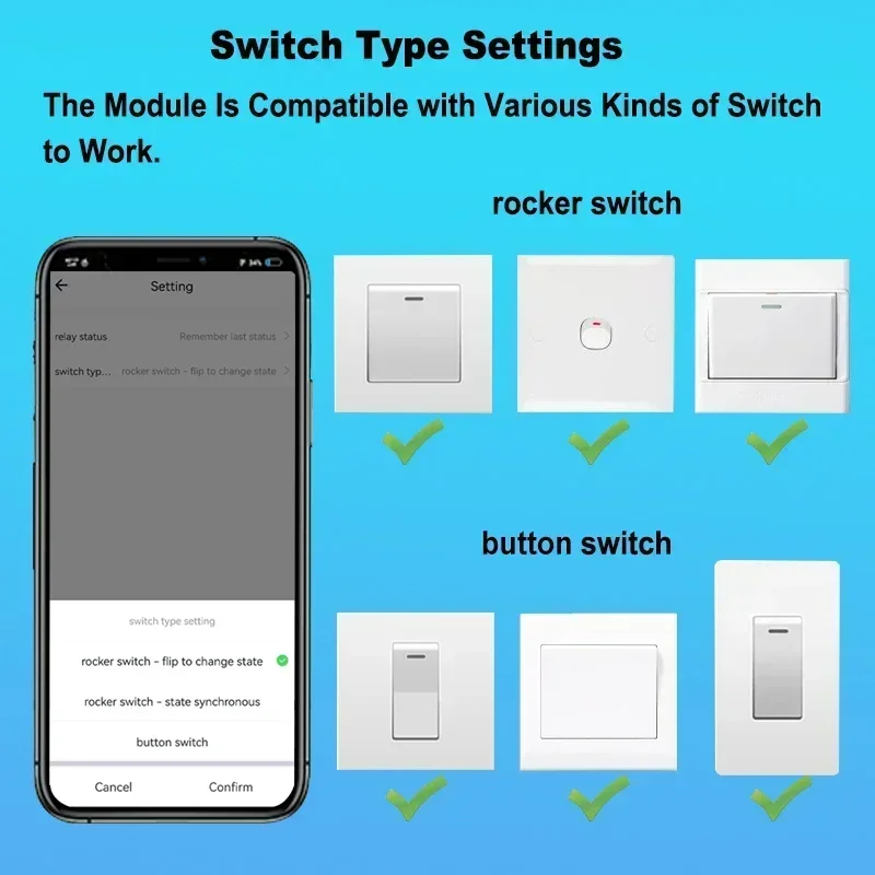 Sonnette de porte intelligente - Wireless Door Sensor avis et prix
