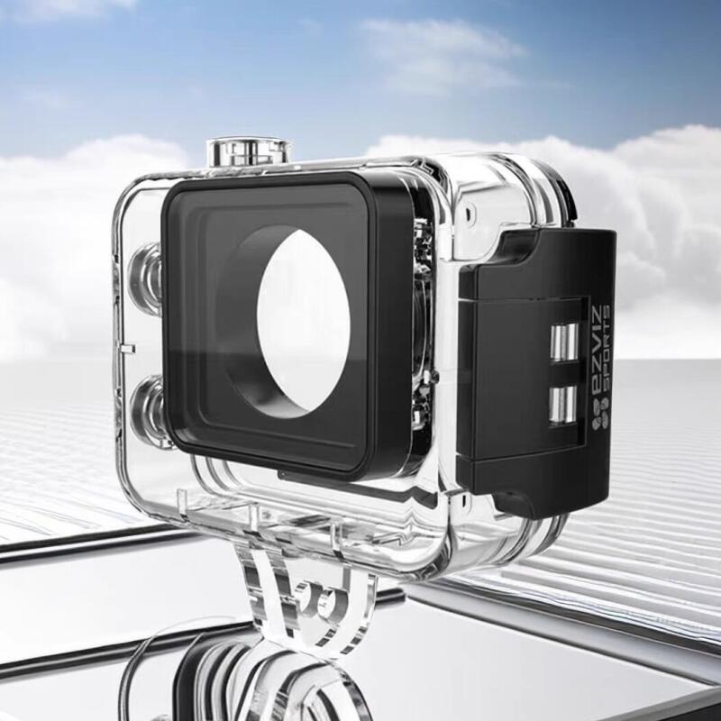 100% Ezviz accessoires d'origi - Smart Home Camera Ezviz avis et prix