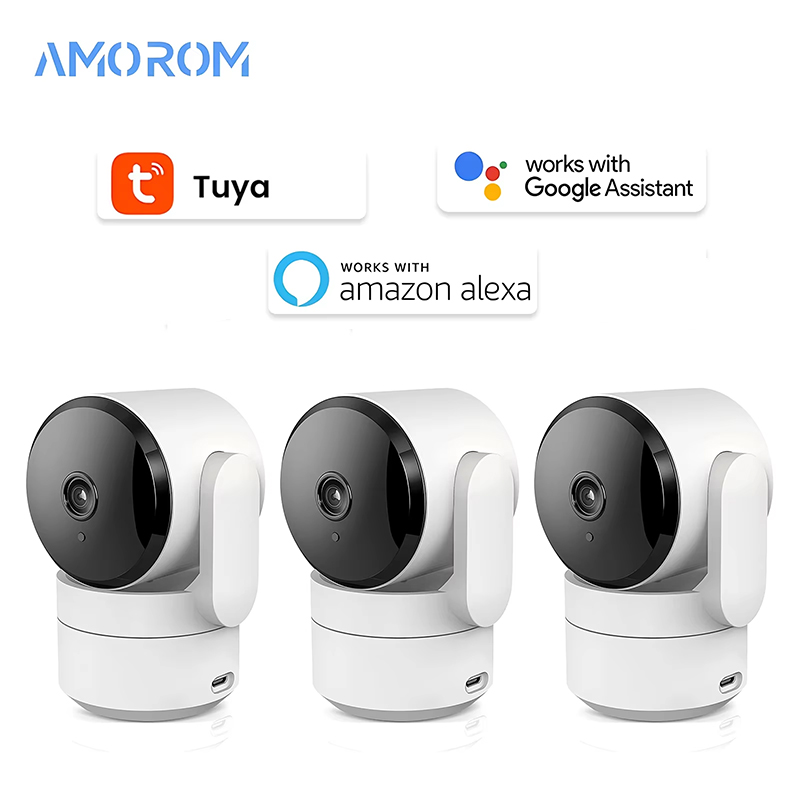 Tuya 1080P Wifi caméra intérie - Smart Home Camera Ezviz avis et prix