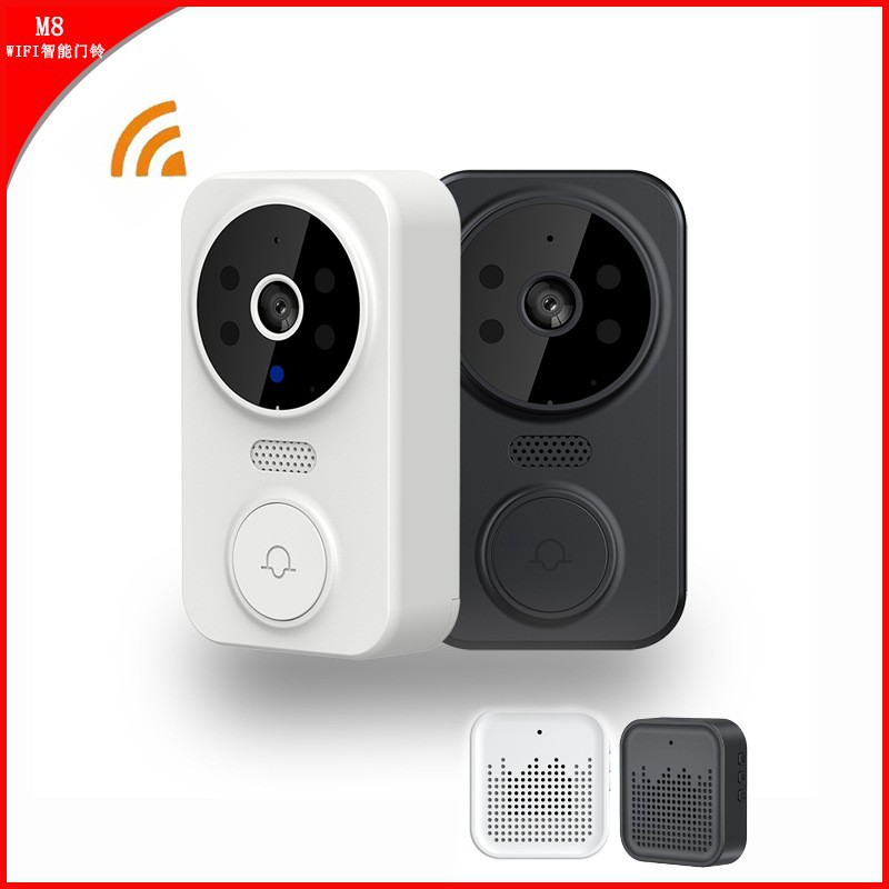 Sonnette de porte intelligente - Smart Home Video avis et prix