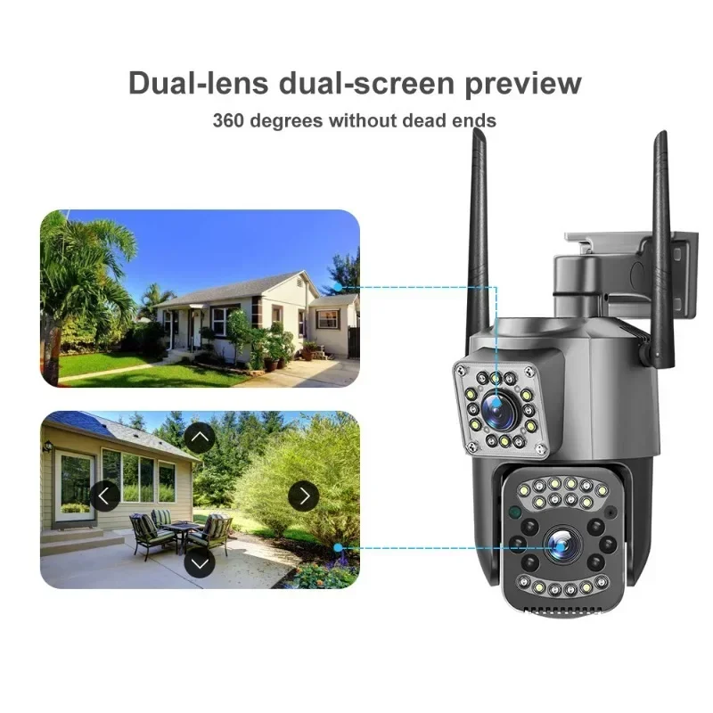 Caméra de surveillance extérie - Smart Home Camera Ezviz avis et prix
