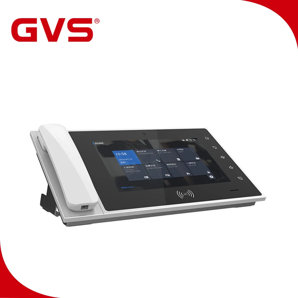 Nouveau panneau tactile KNX pr - Smart Home Video avis et prix