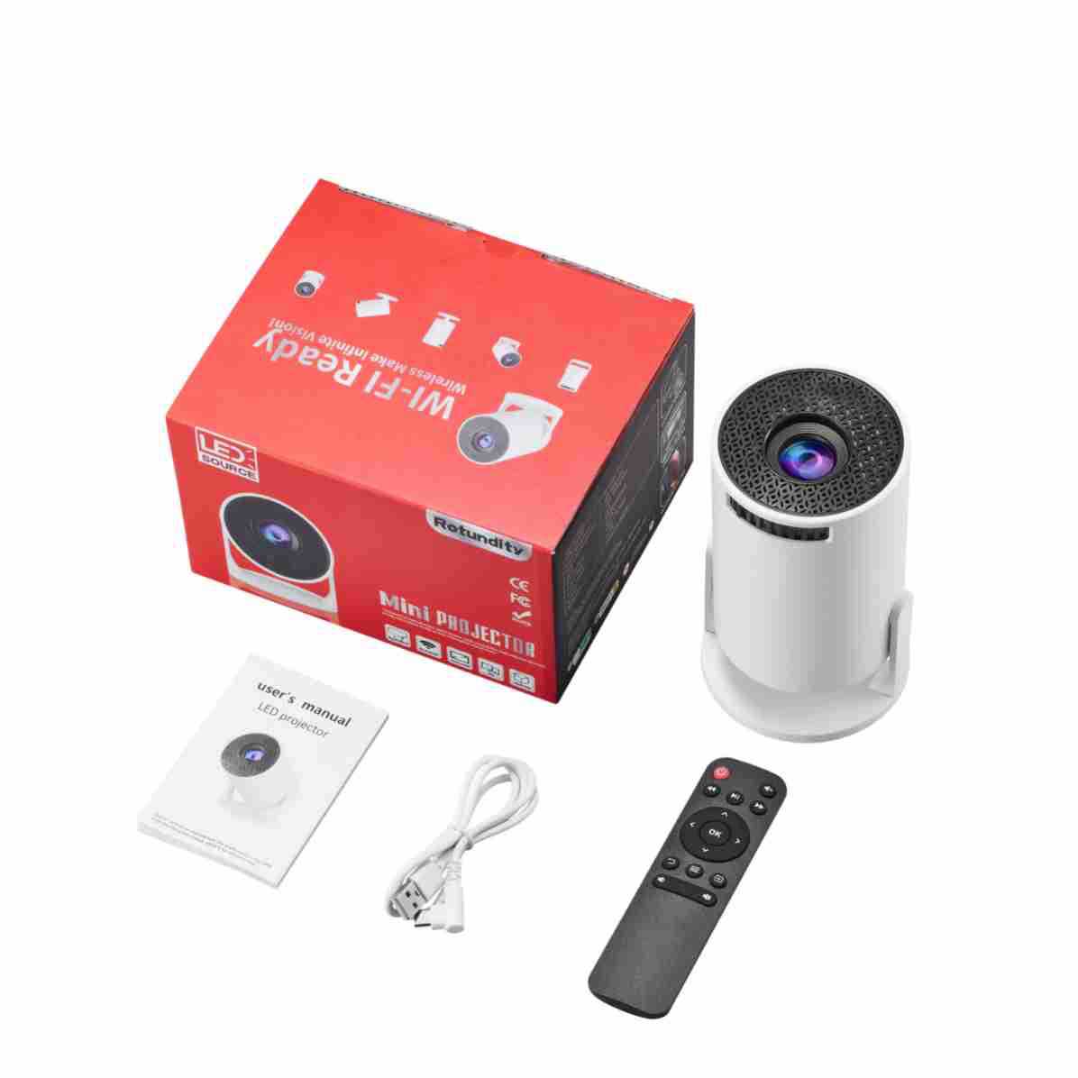 NOUVEAU Vidéoprojecteur intell - Smart Home Video avis et prix