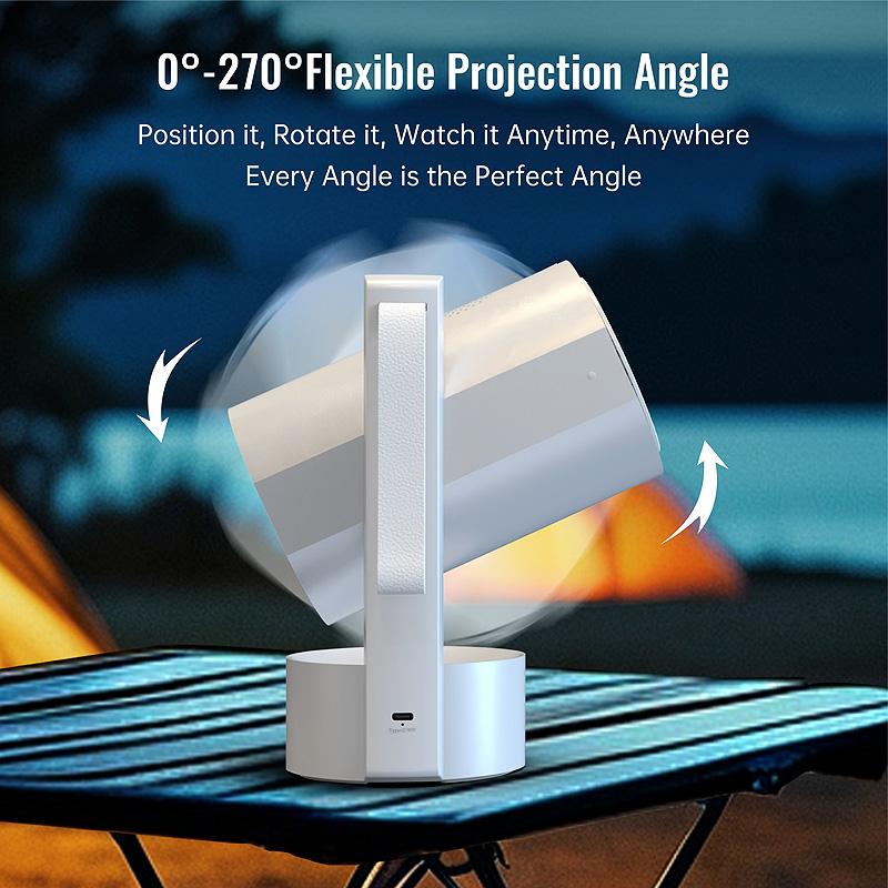 Nouveau projecteur intelligent - Smart Home Video avis et prix