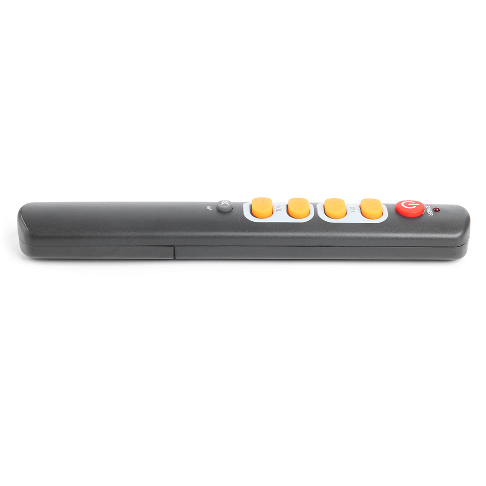 Télécommande universelle à 6 g - Smart Home Yellow avis et prix