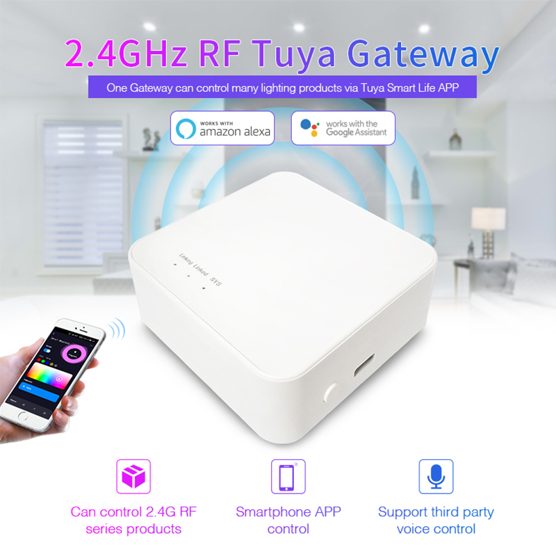 Tuya – passerelle intelligente - Smart Home Hub 2 avis et prix