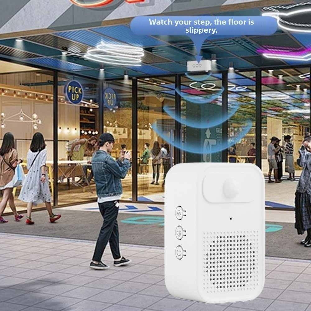 Capteur infrarouge, sonnette d - Wireless Door Sensor avis et prix