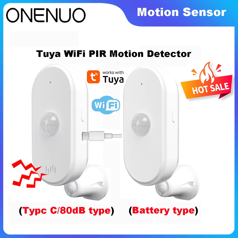 Tuya – capteur de mouvement PI - Smart Home Wiser avis et prix