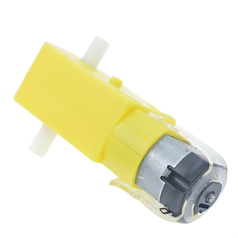 Moteur à engrenages TT 3V-6V c - Smart Home Yellow avis et prix