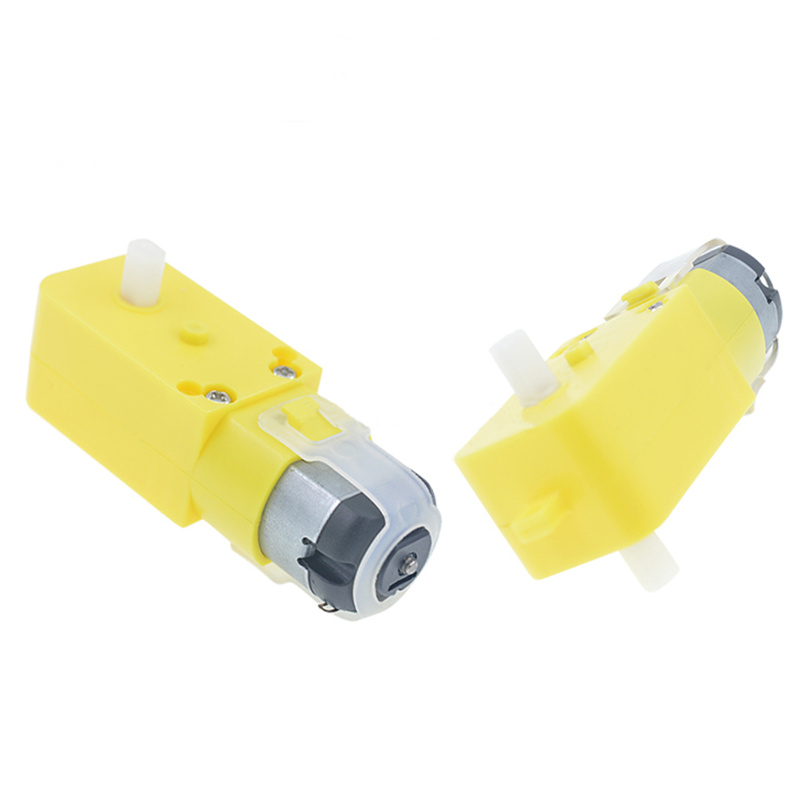 Moteur à engrenages TT 3V-6V c - Smart Home Yellow avis et prix