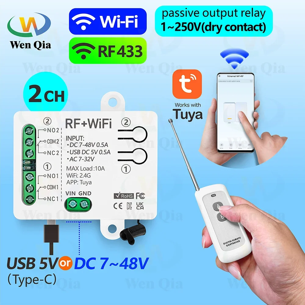 Tuya-Joli d'éclairage intellig - Universal Remote Smart Home avis et prix