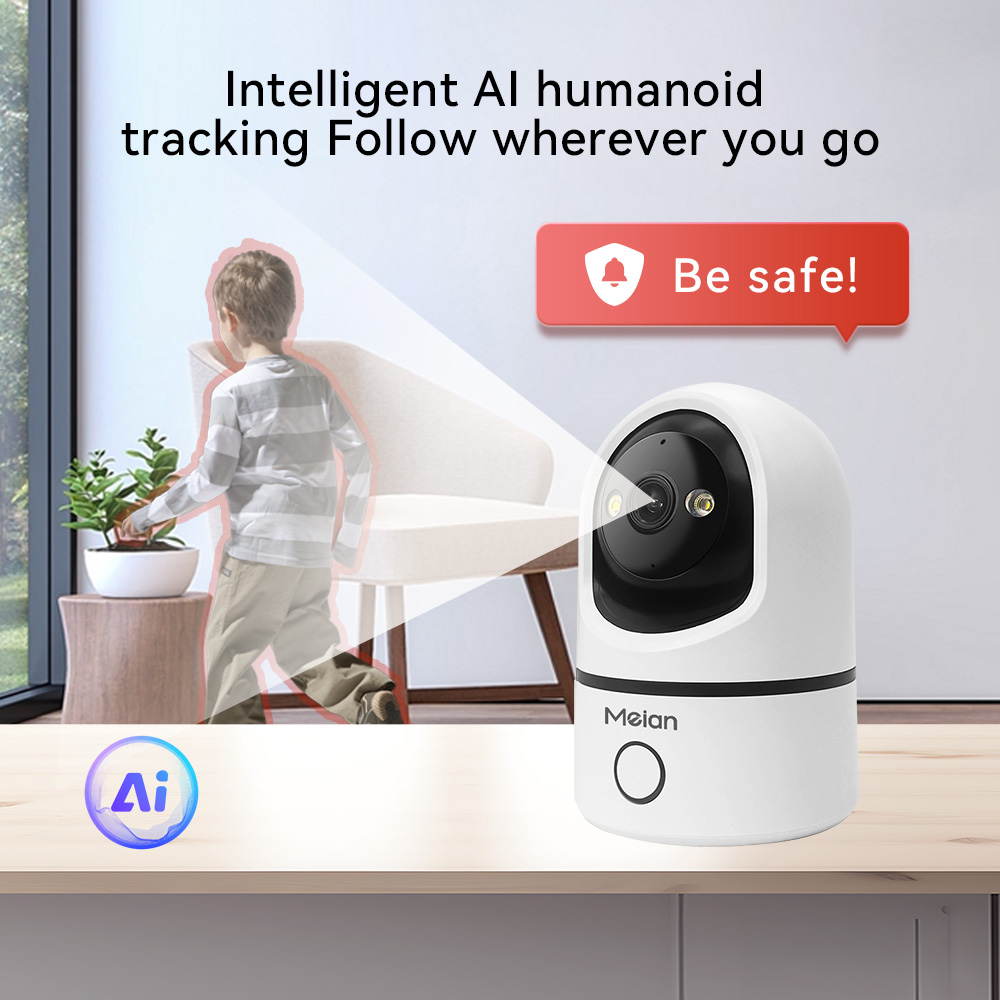 4MP HD 5G WiFi PTZ caméra suiv - Eufy Camera E220 avis et prix
