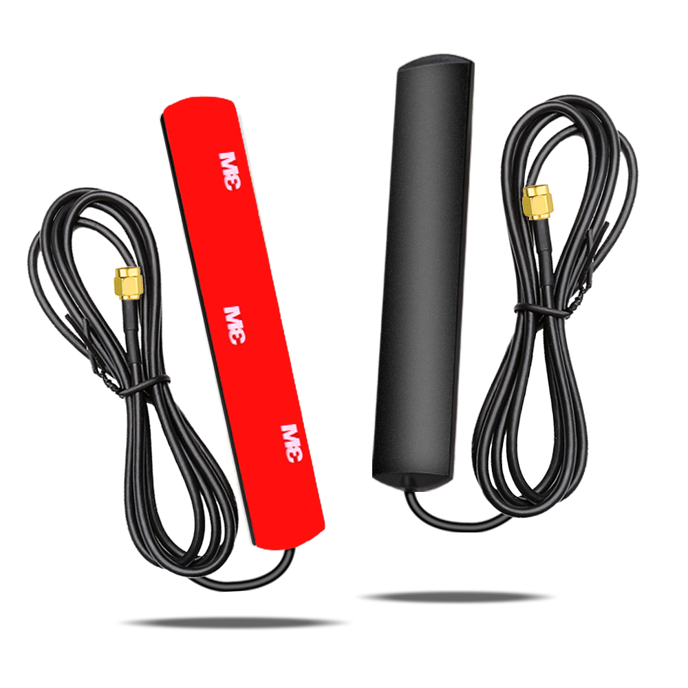 Antenne de voiture omnidirecti - Smart Home Yellow avis et prix