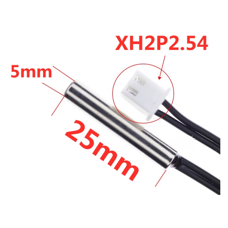 Capteur de température NTC 395 - Temperature Sensor avis et prix