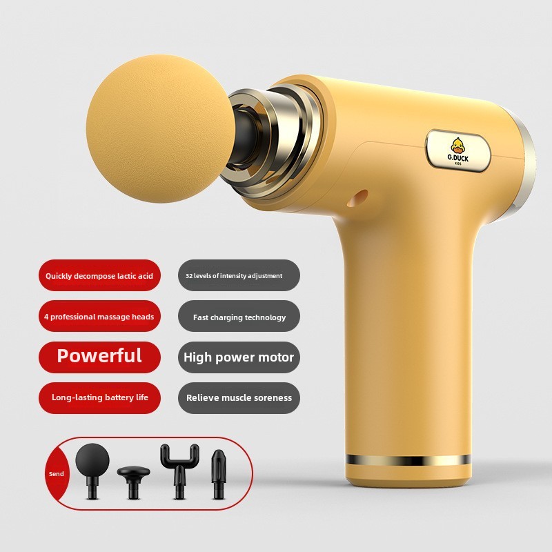 Masseur électrique Portable et - Smart Home Yellow avis et prix