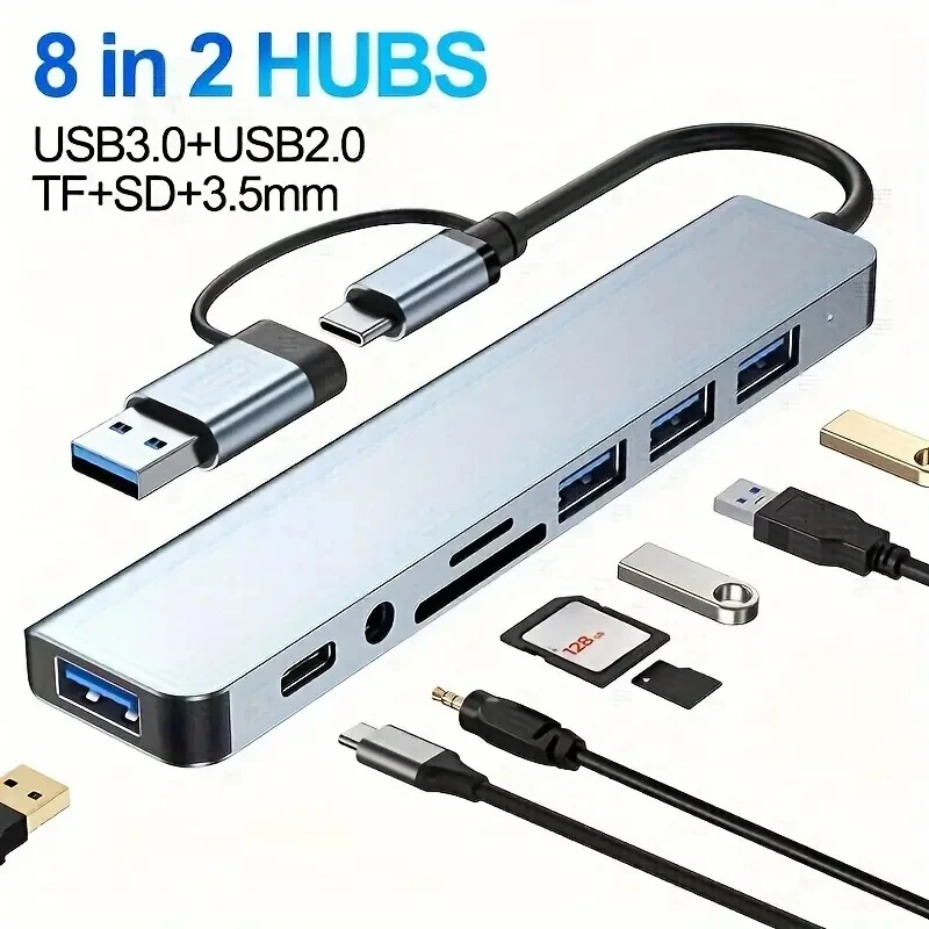 Station d'accueil 8 en 1 de ty - Smart Home Hub 2 avis et prix