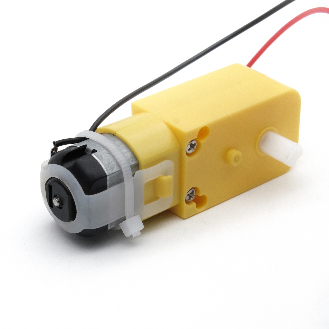 Moteur à engrenages intelligen - Smart Home Yellow avis et prix