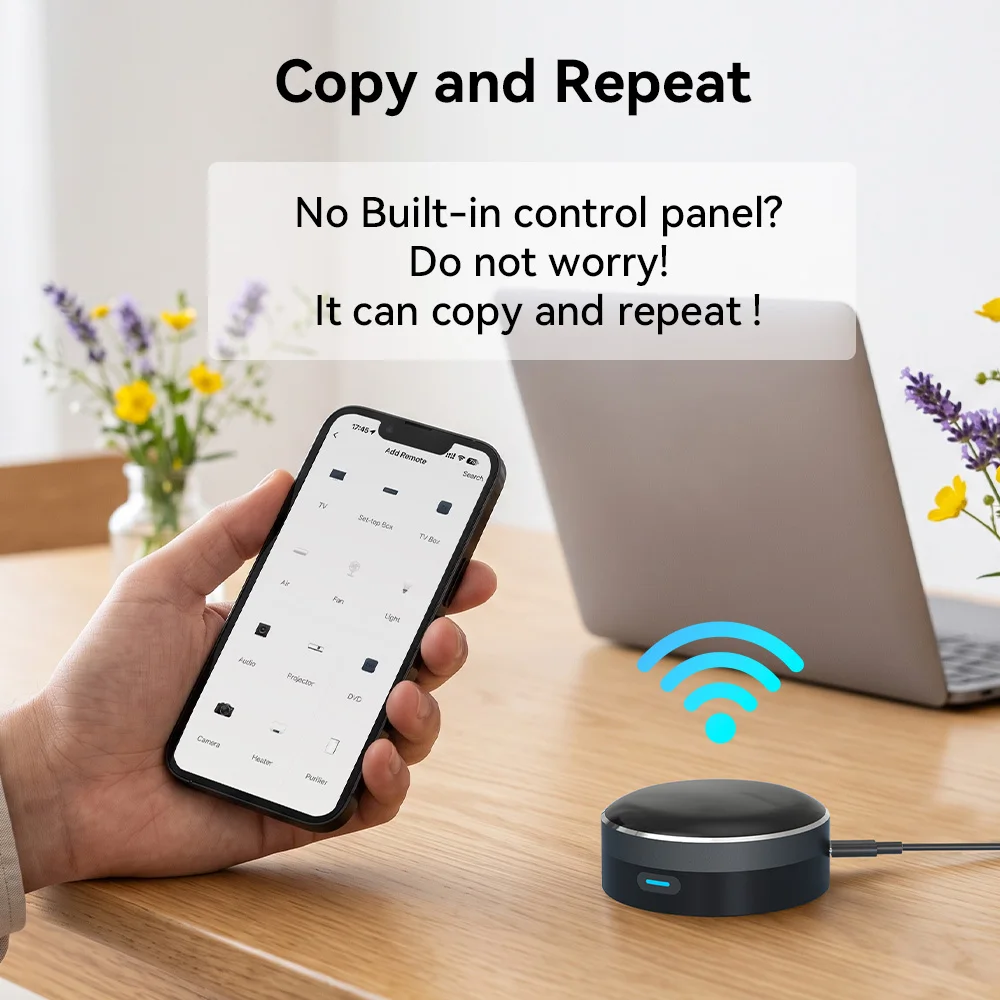 YFK Télécommande universelle i - Universal Remote Smart Home avis et prix