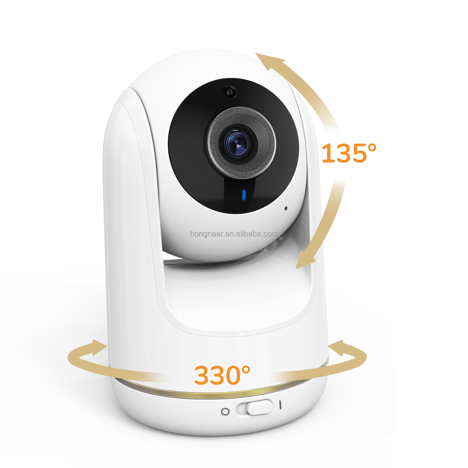 Hongnaer maison Audio bébé CCT - Smart Home Video avis et prix