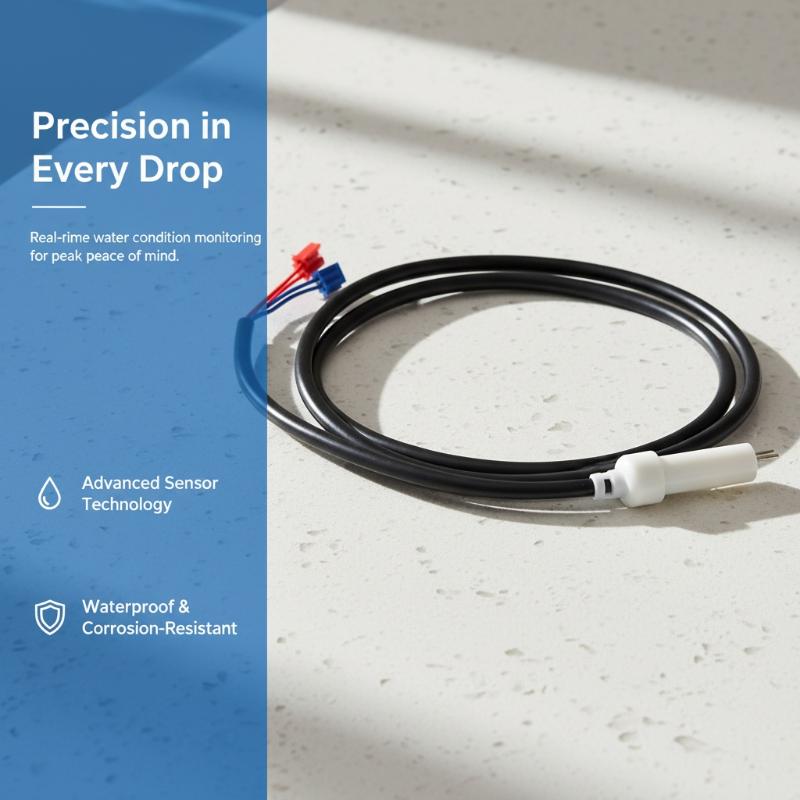 Sonde de mesure de la qualité  - Temperature Sensor avis et prix